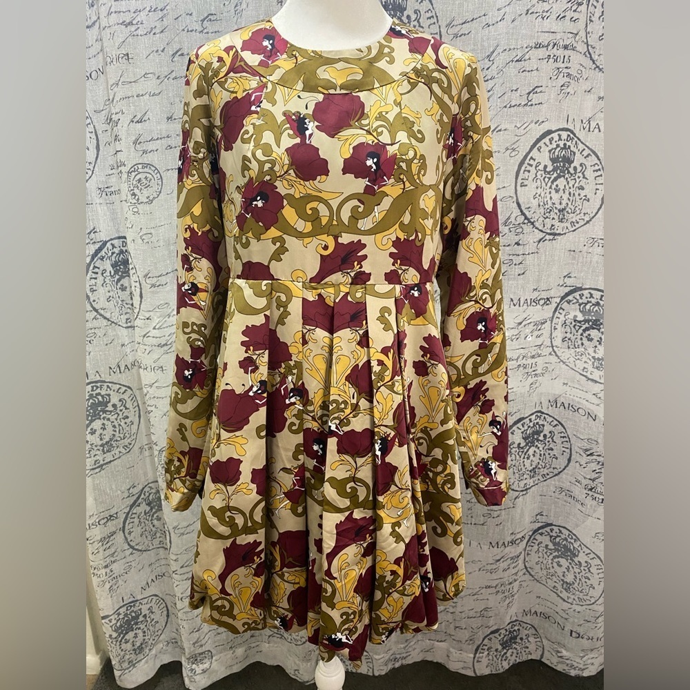 Anthropologie | Twelve Layers Rare Couture Fairy Dress